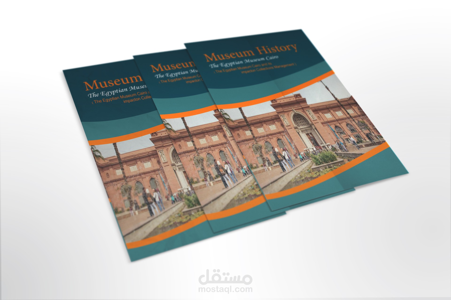 Museum-History flyer