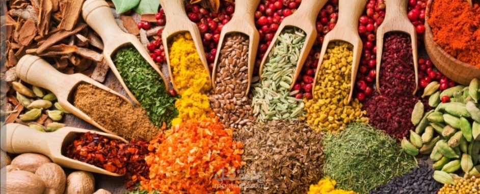 شركة مواد غذائية