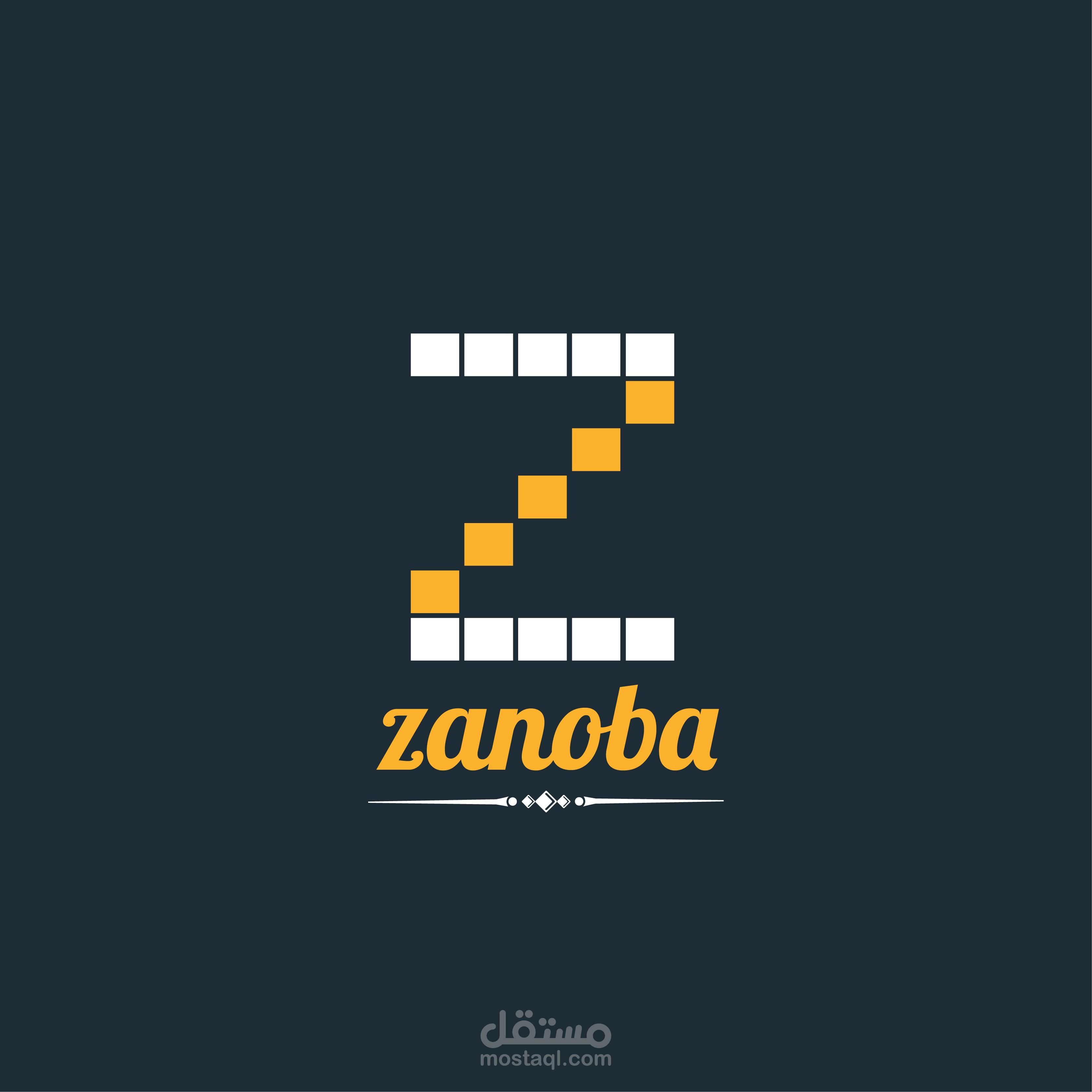 zanoba logo
