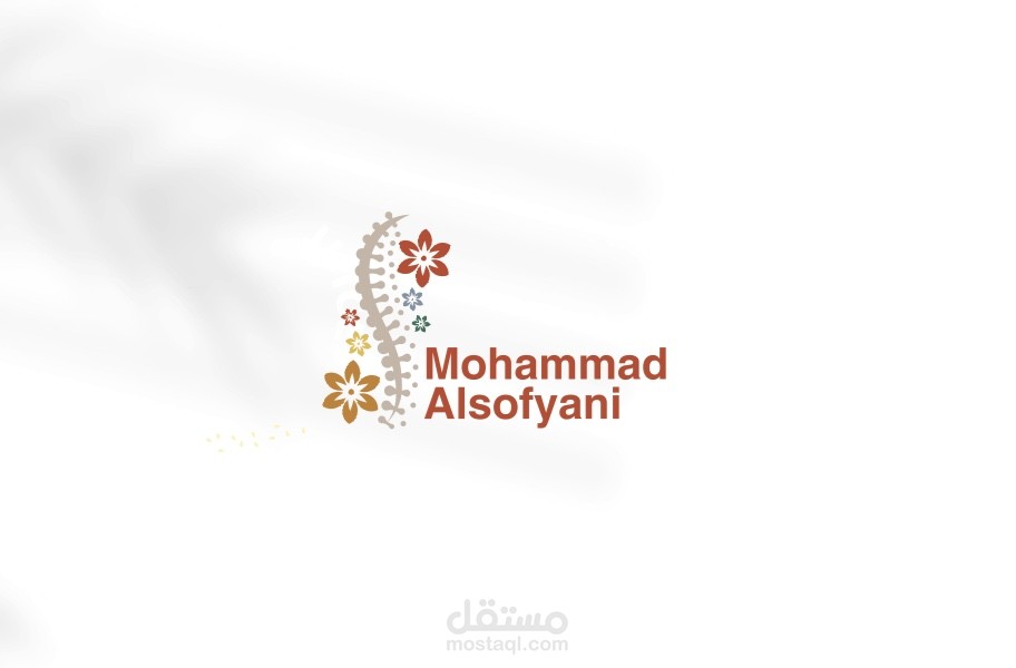 تصميم شعار دكتور