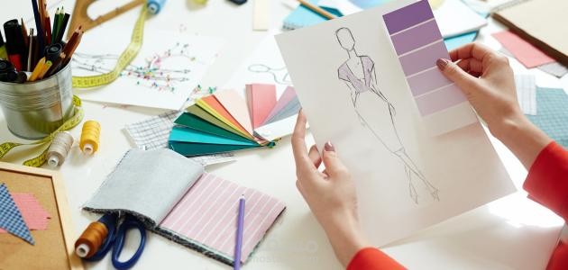 ترجمة جزء من دِراسة تابعة لتصميم الأزياء