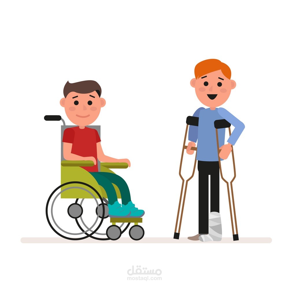 ترجمة دراسة عن الملابس التي تُساعد الأطفال المعاقين على ارتدائها بأنفسهم