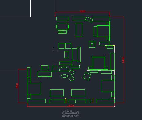 تصميم 2D