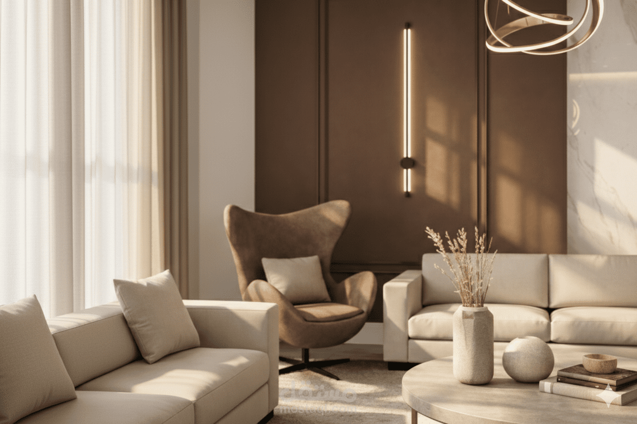 مجلس سعودي حديث | Modern Luxury Majlis