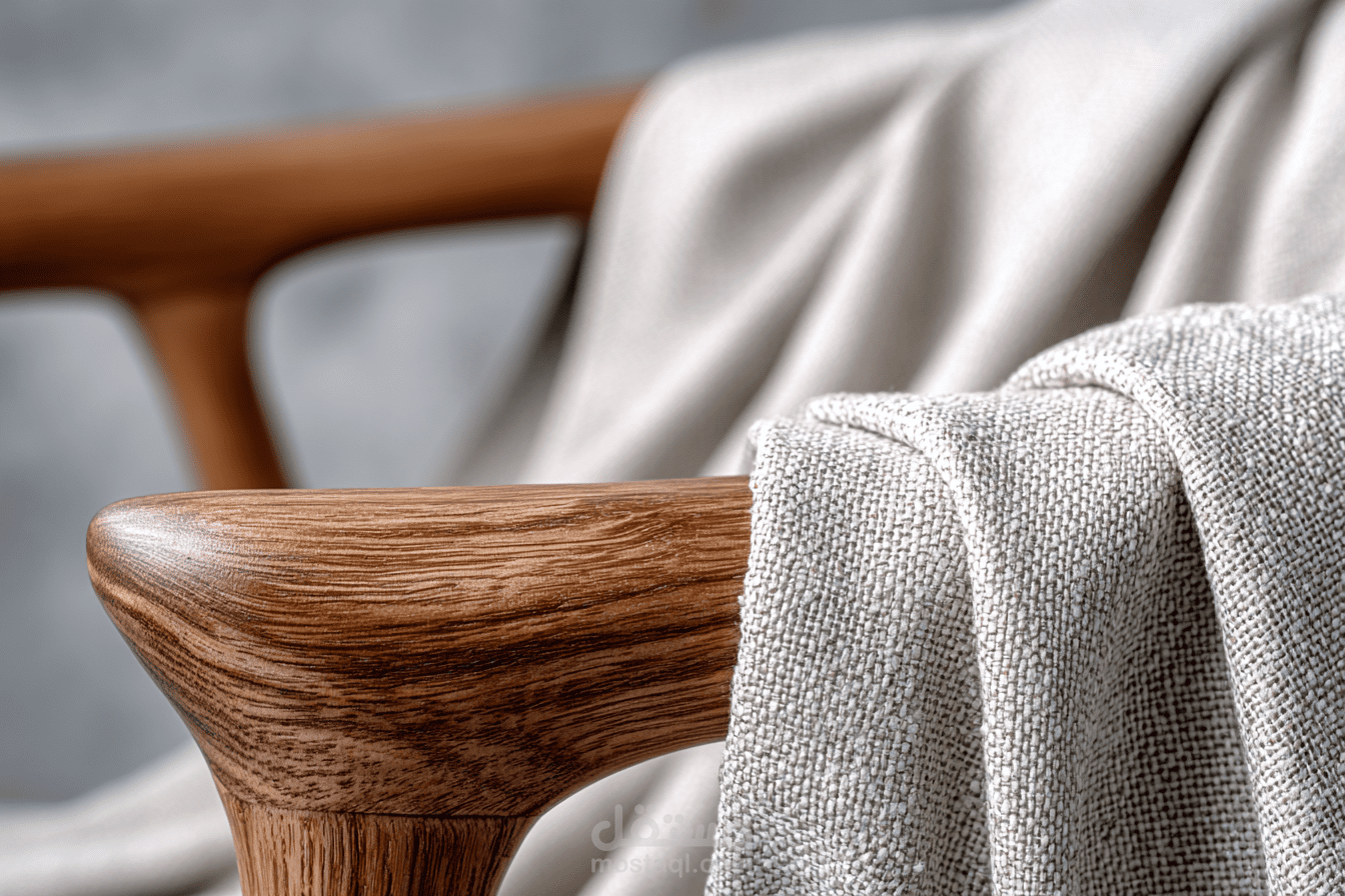 تصميم غرفة نوم هادئة | Minimal Luxury