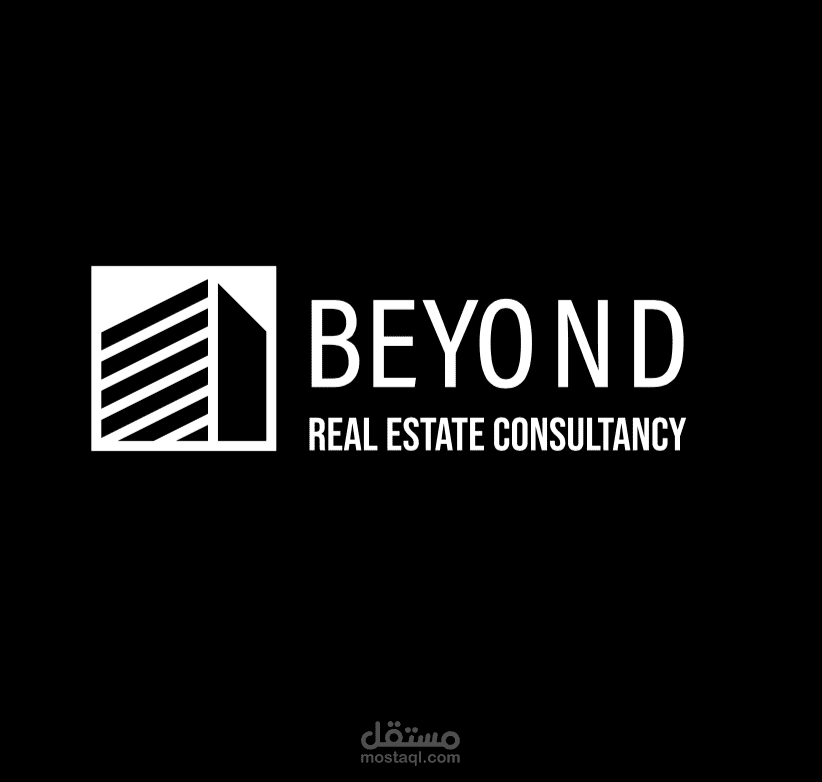 شعار شركة beyond