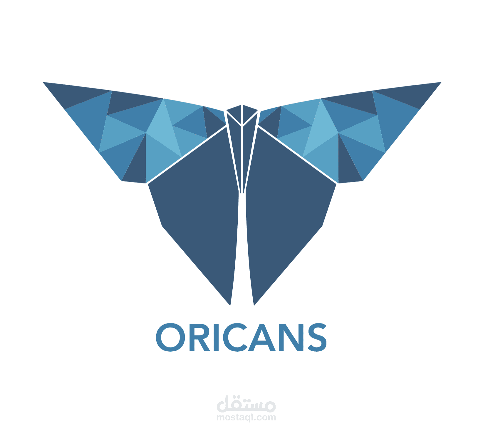 شعار و هوية ل oricans