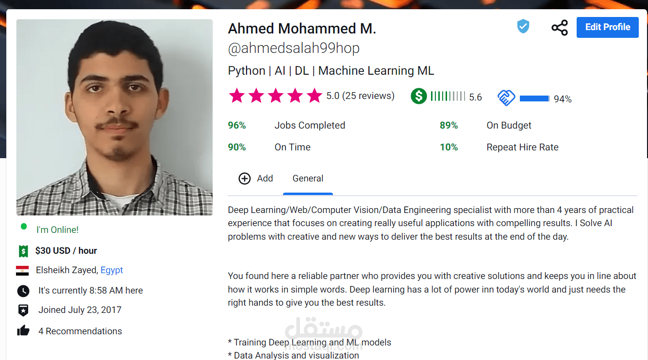 Freelancer at https://www.freelancer.com/u/ahmedsalah99hop