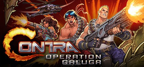 ترجمة احترافية للعبة Contra: Operation Galuga للعربية