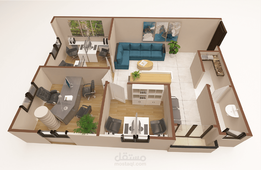 3d plan