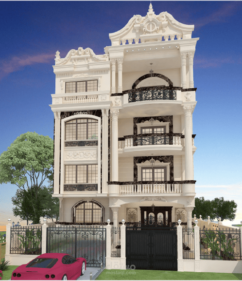 واجهات خارجية