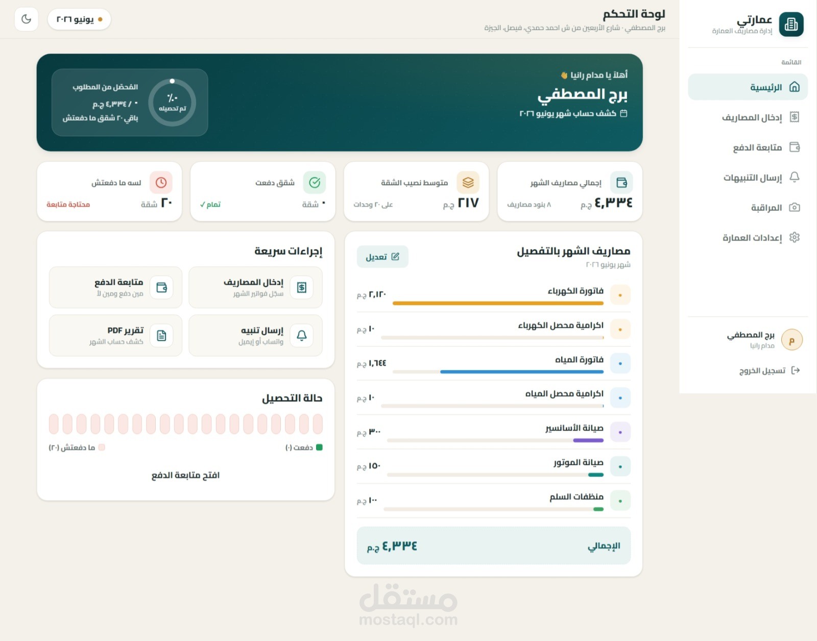 عمارتي