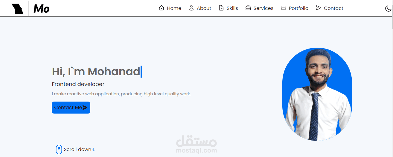 portfolio