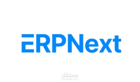 تطبيق نظام ErpNext بمصنع كيماويات
