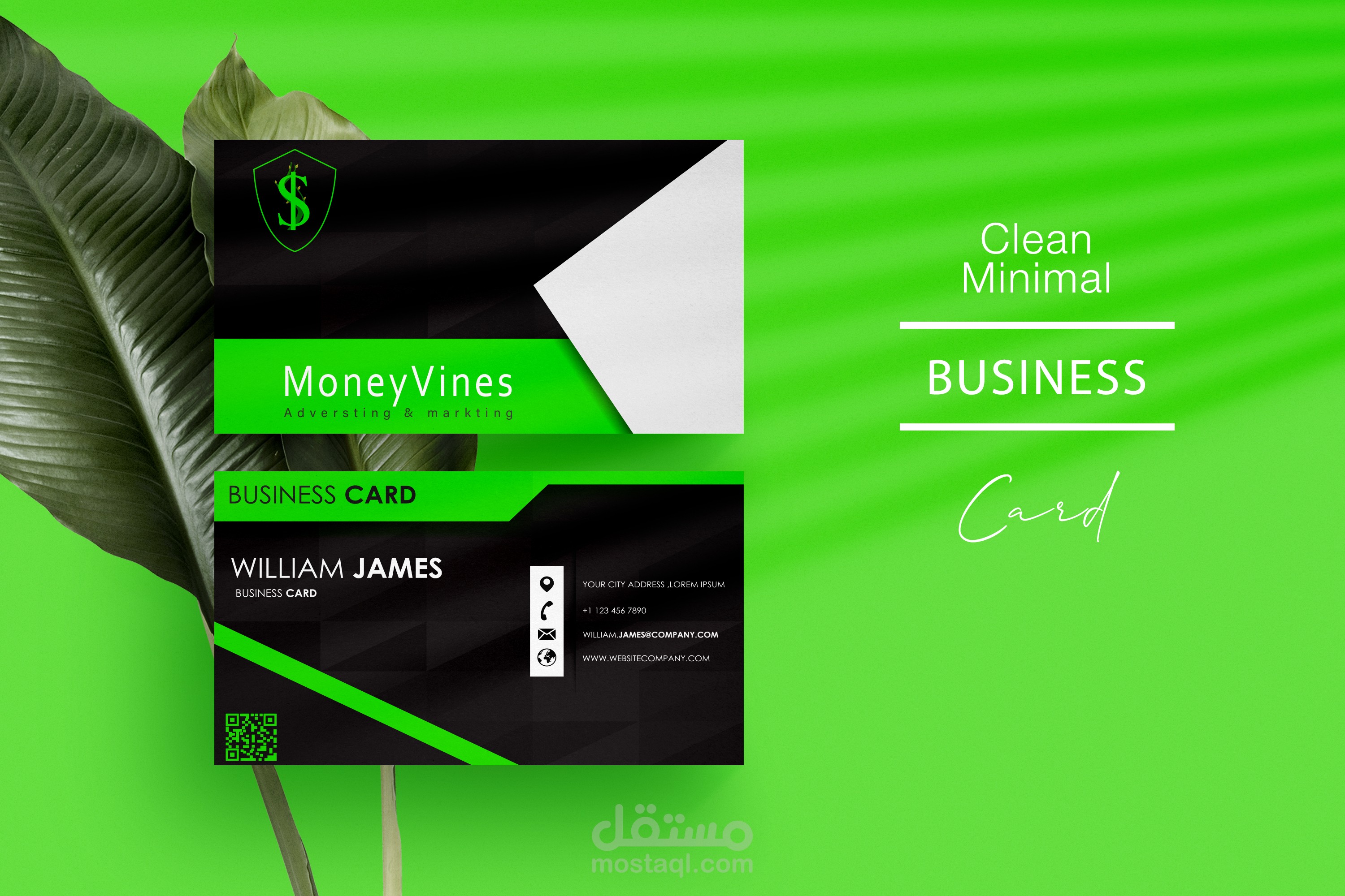 Business Card