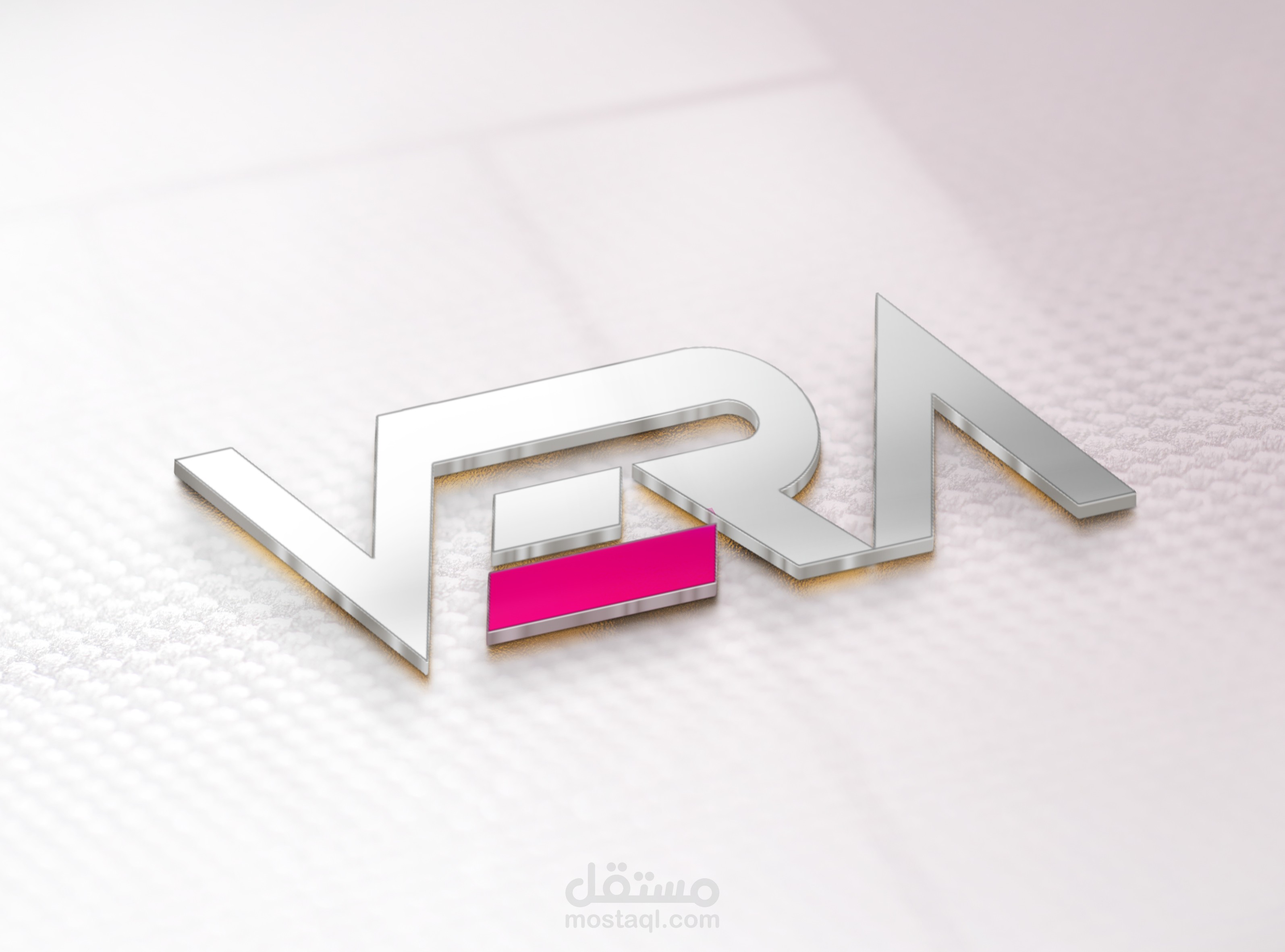 تصميم شعار وهوية تجارية احترافية