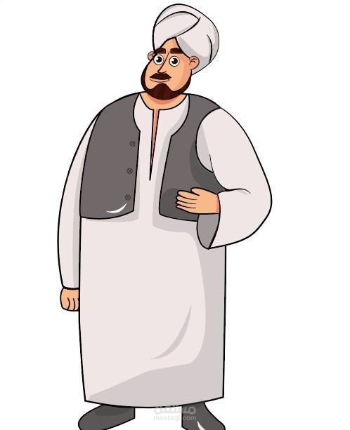 رسم شخصية
