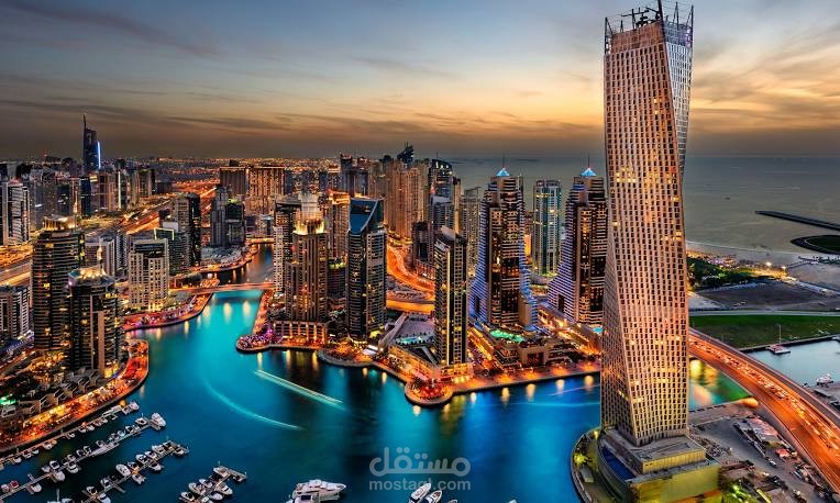 اعلان عقاراي رسمي لعقارات في دبي