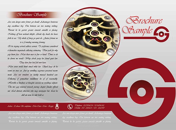 تصميم فلاير flyer