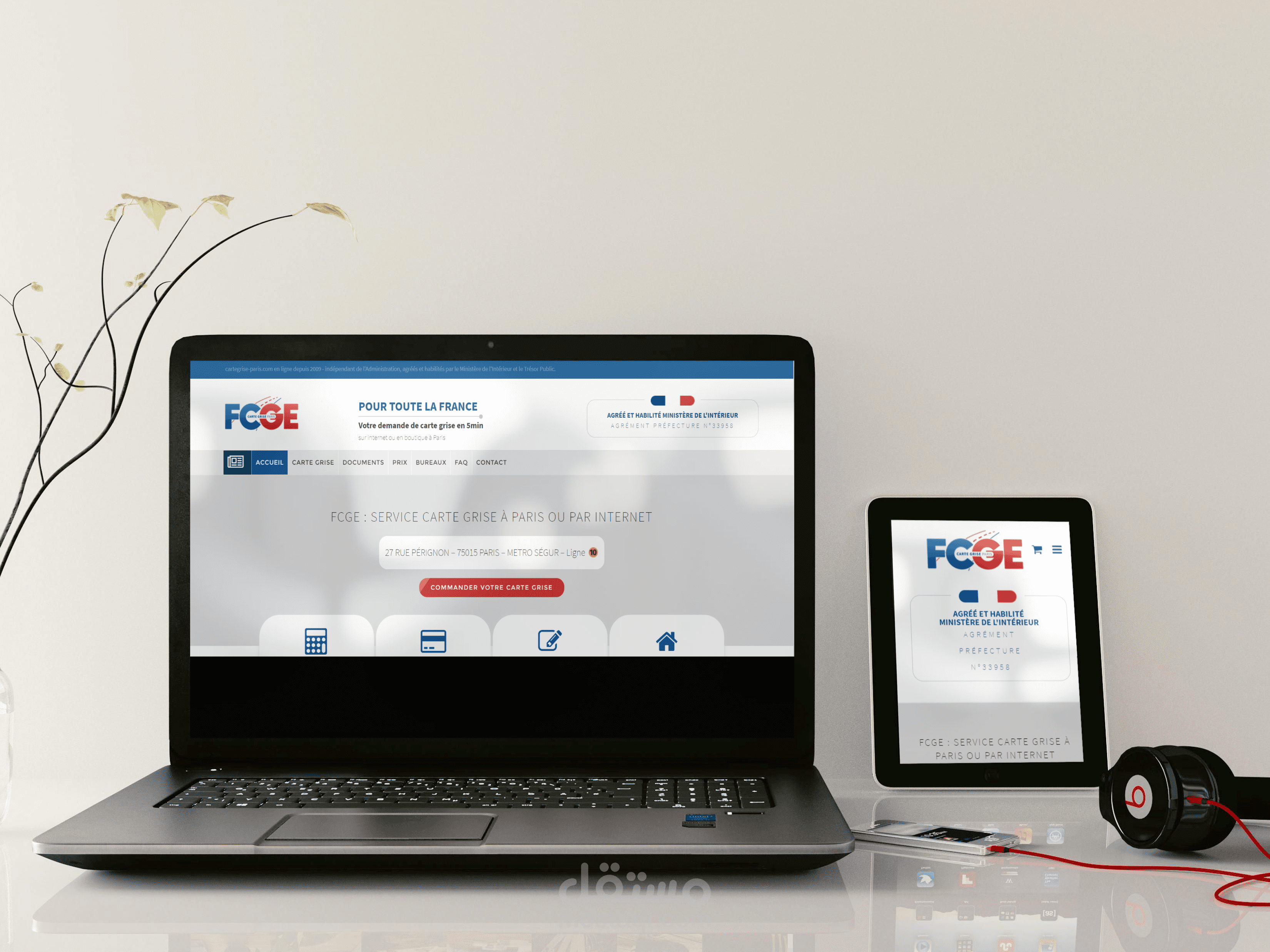 عمل موقع ووردبريس لاستخراج استمارات السيارات