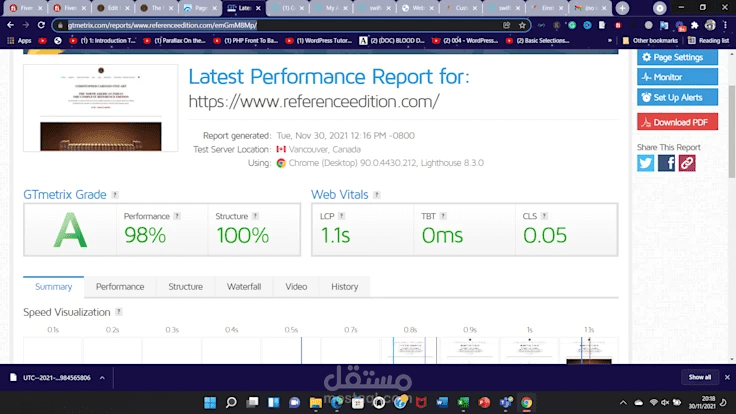 Wordpress Speed Optimization - تحسين سرعة ووردبريس