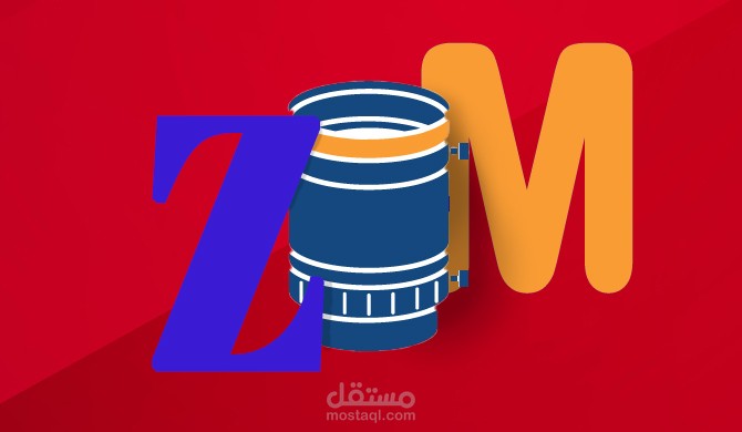 لوجو لمحل تصوير