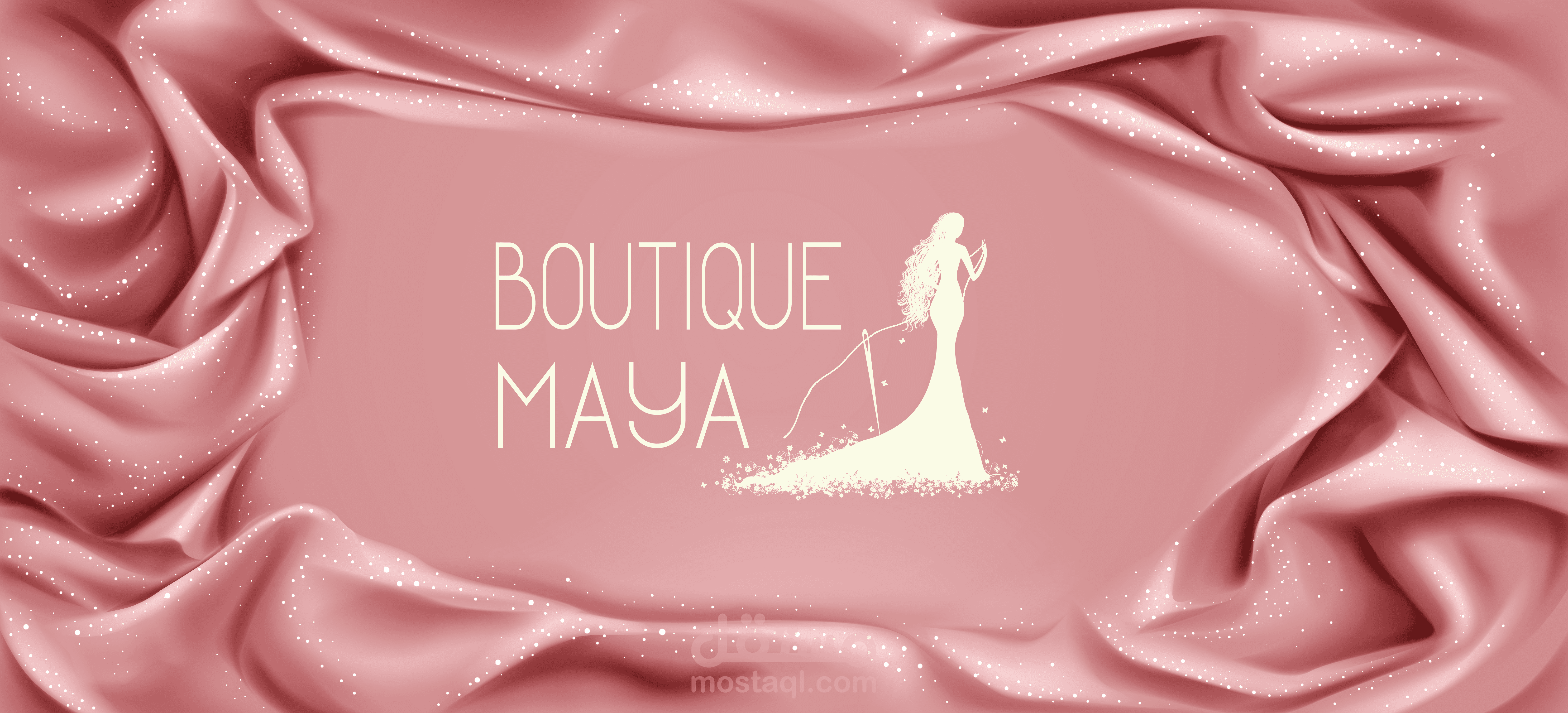 تصميم هوية MAYA