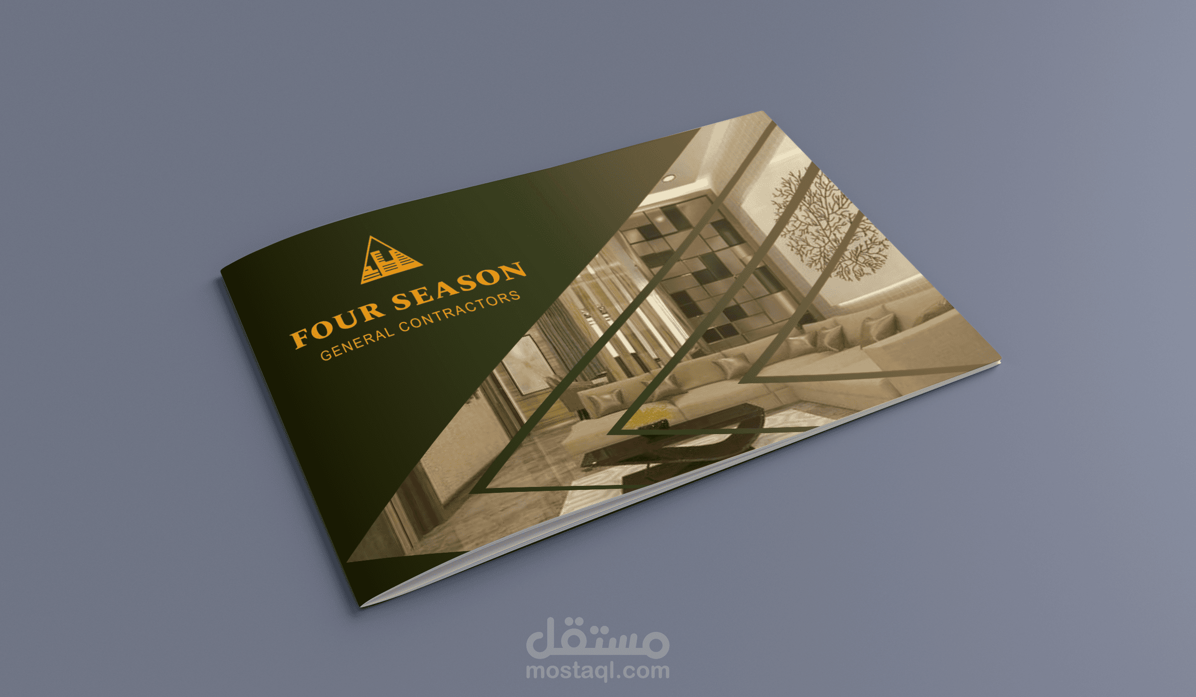 كاتلوك لشركة 4 seasons