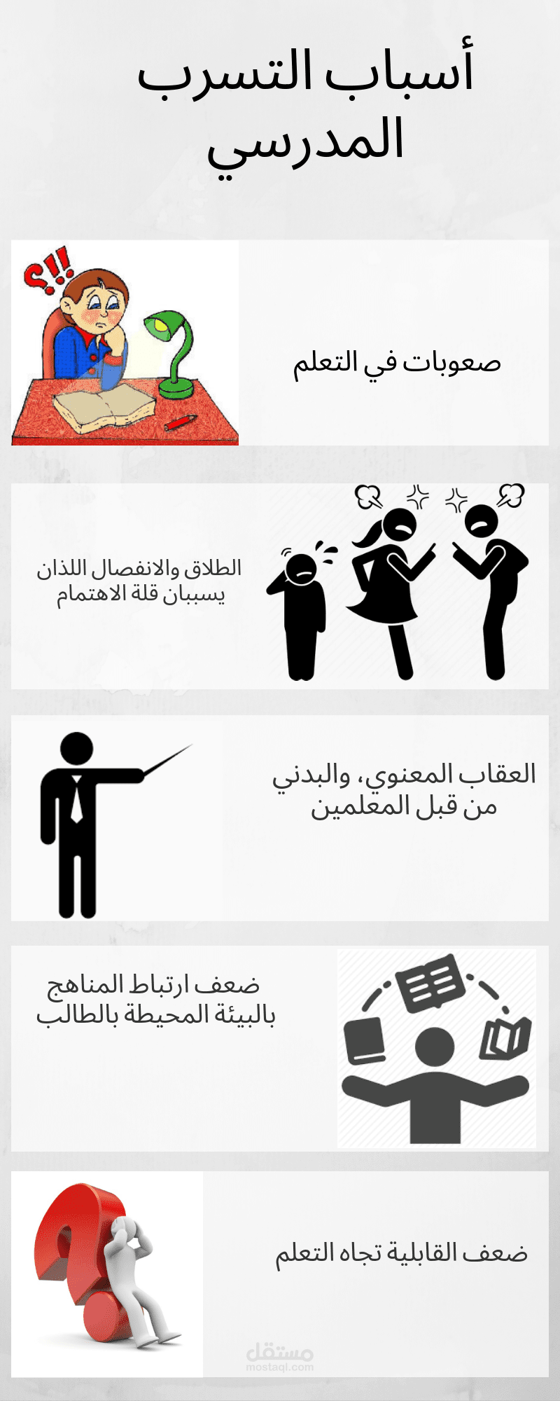 اعلان توعية