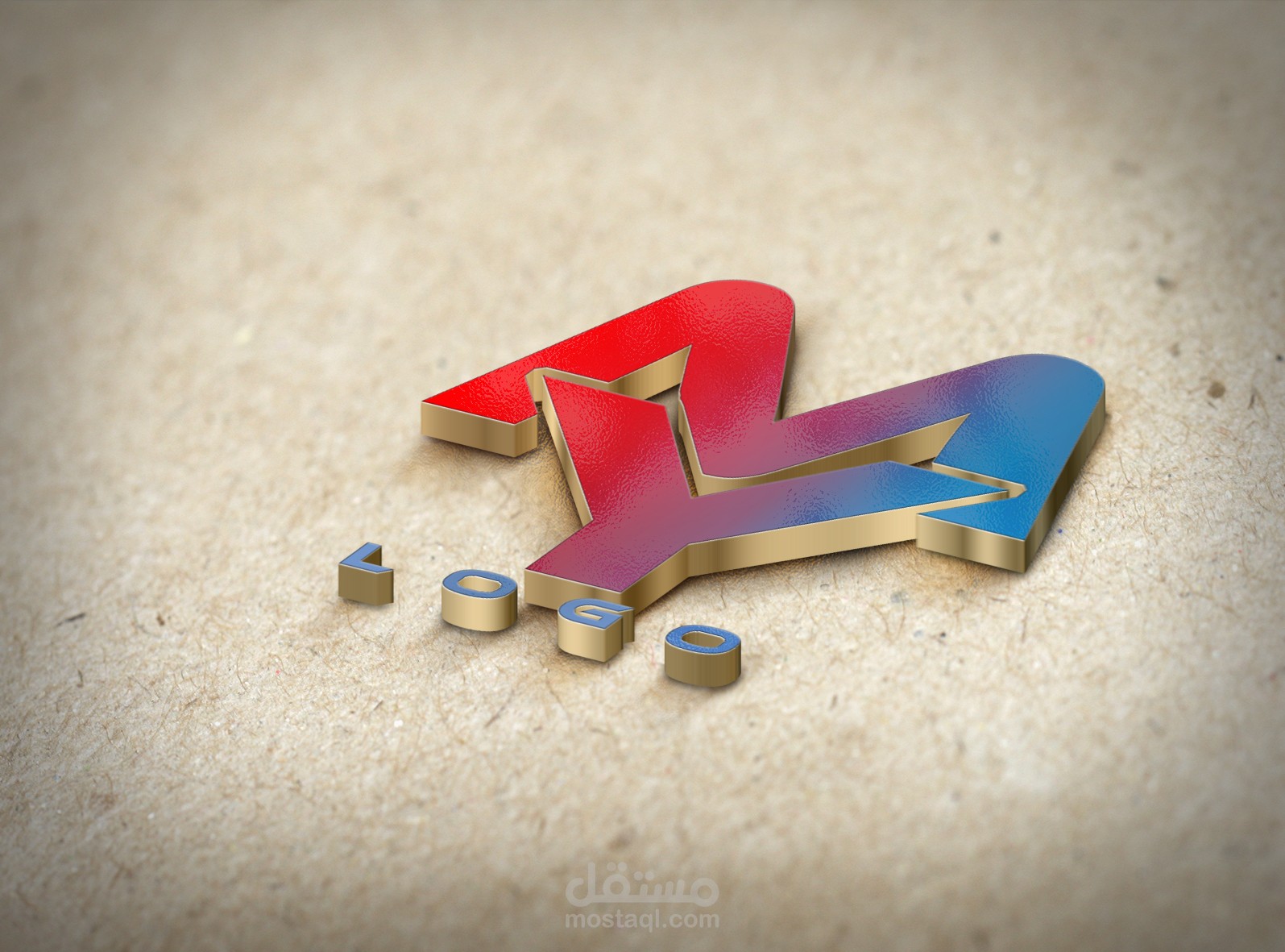 شعار شركة البسة