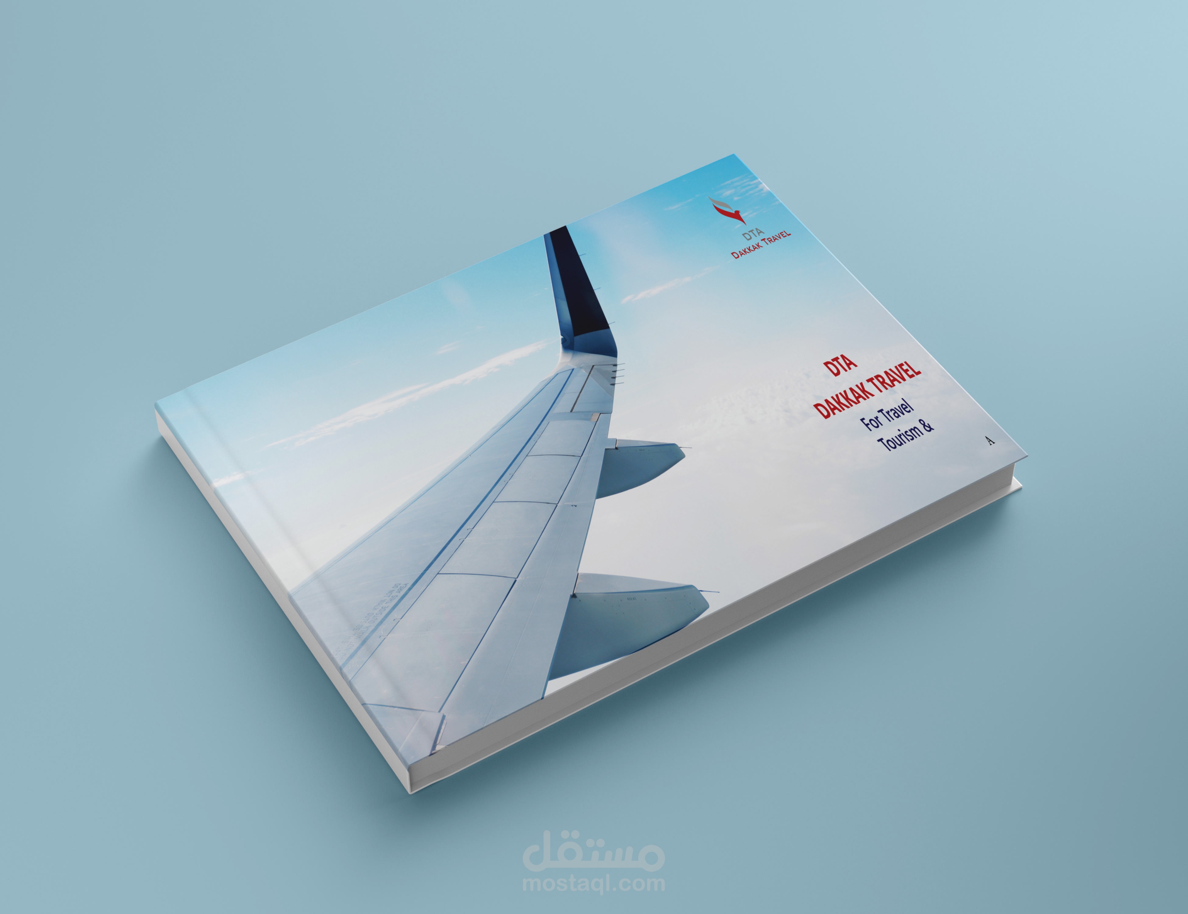 تصميم بروفايل شركة