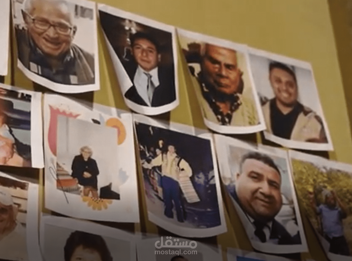 تعليق صوتي لـ فيلم ضحوا بحياتهم