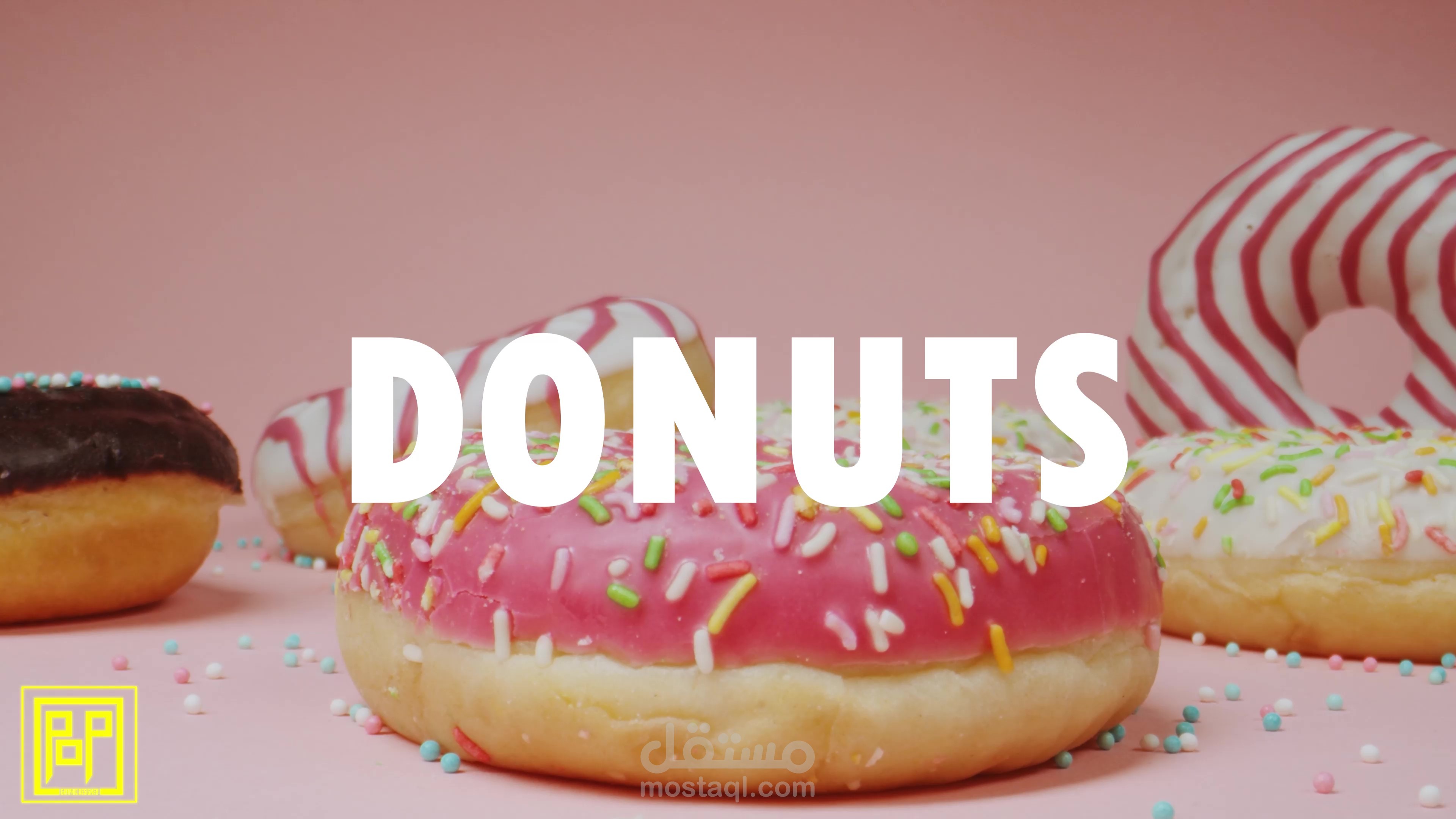 فيديو اعلان دونتس