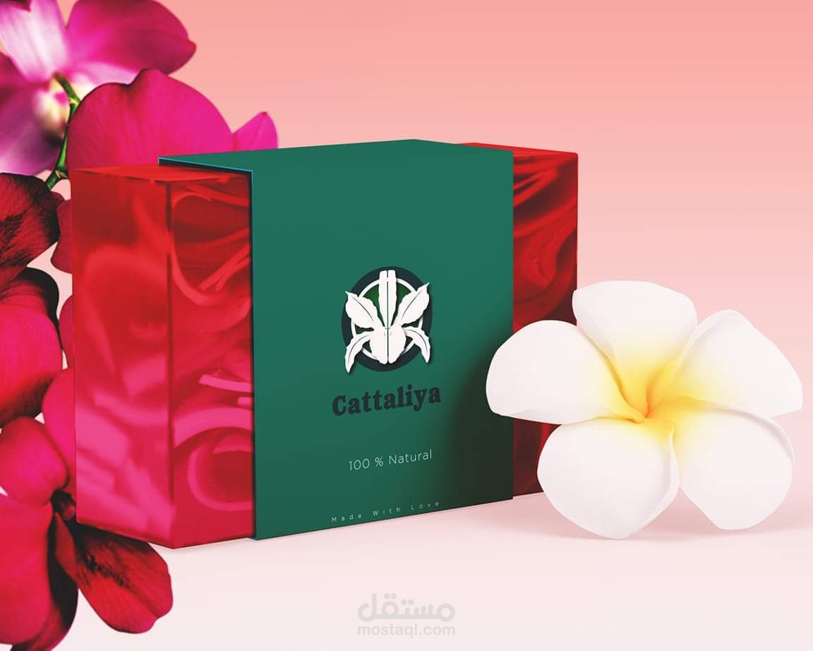 Cattalina Logo Design