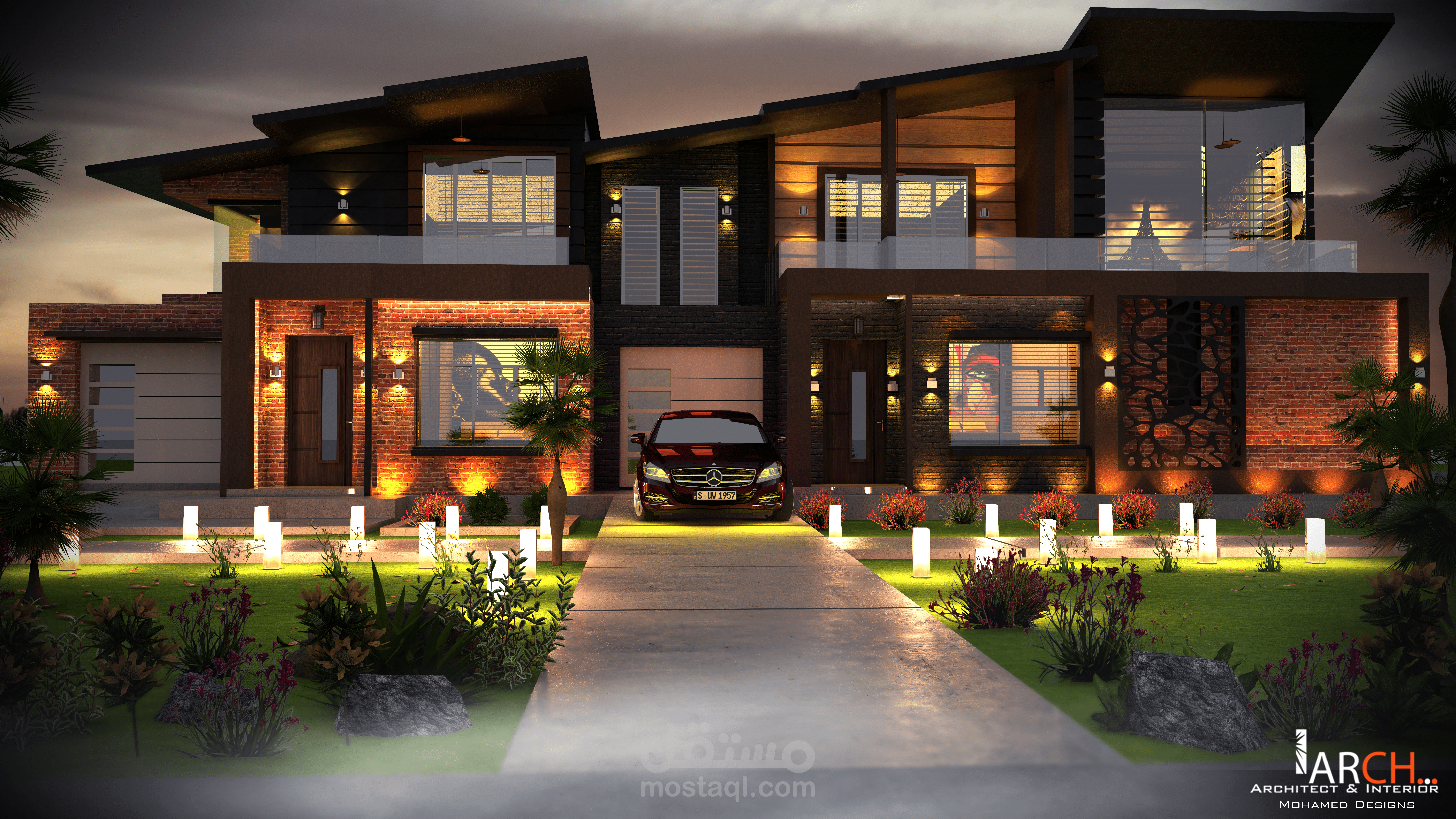 Australia-Exterior House Design