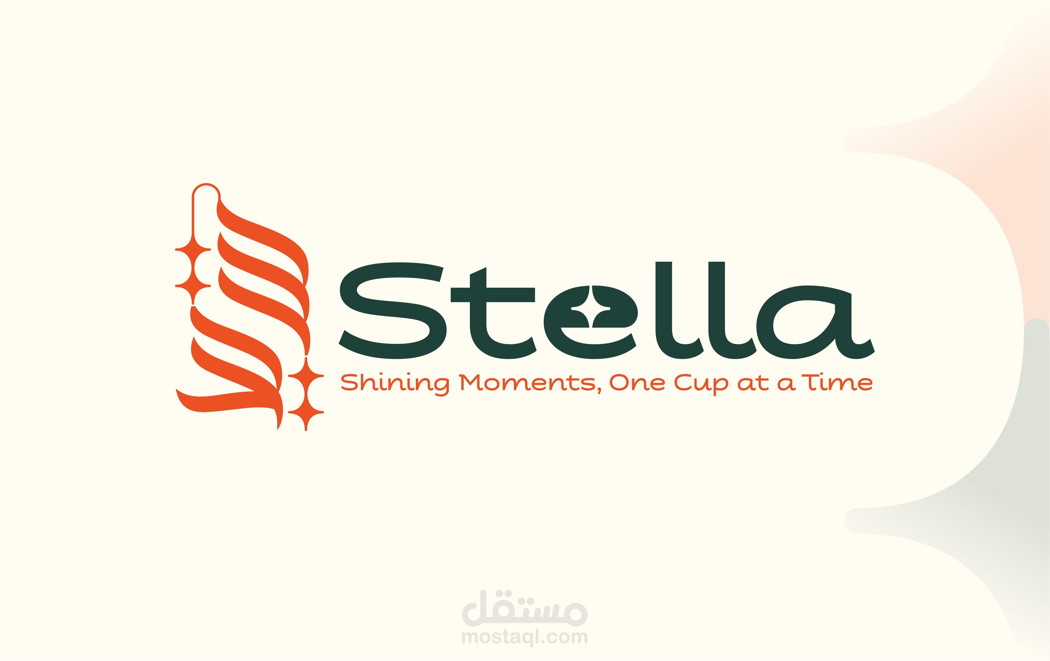 Stella – Logo Presentation