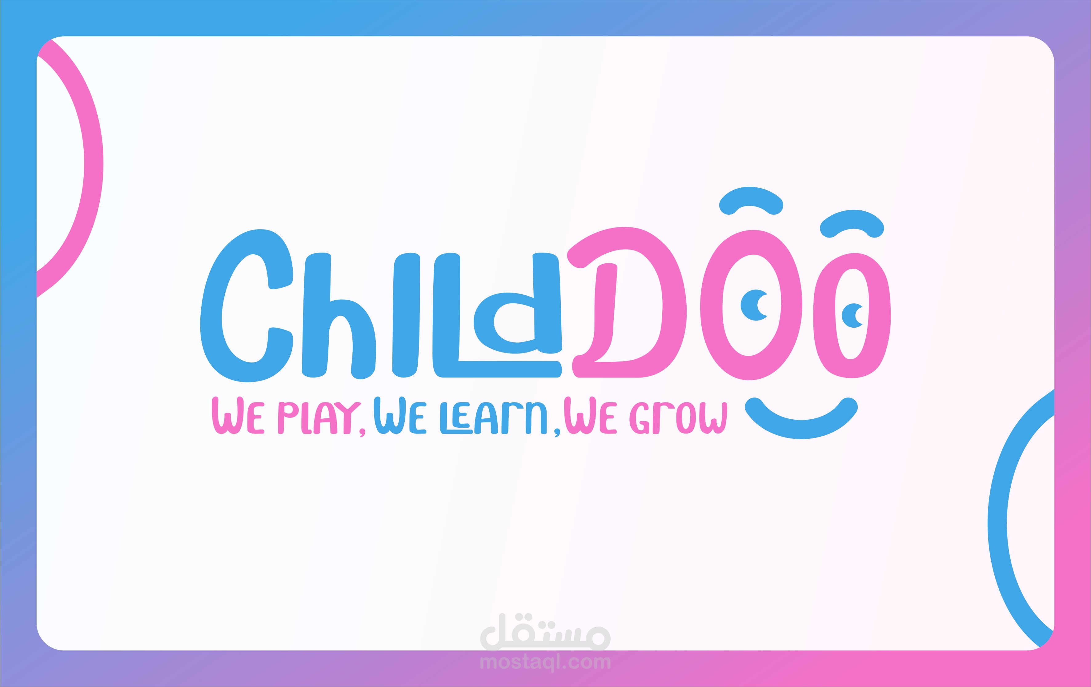 ChildDoo – Logo Design