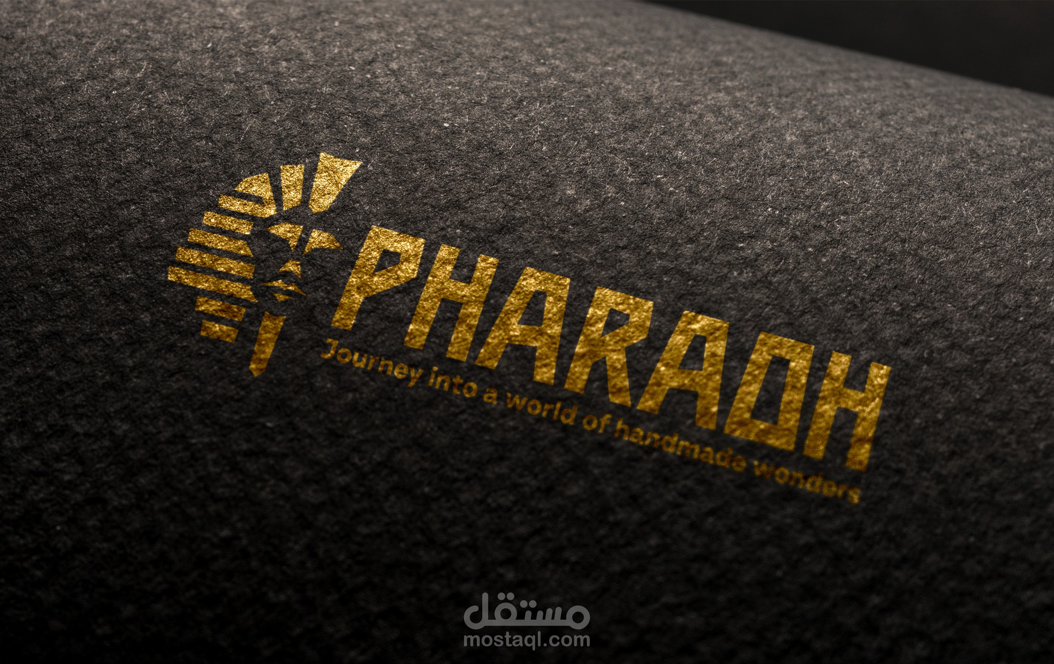 PHARAOH – Logo Design