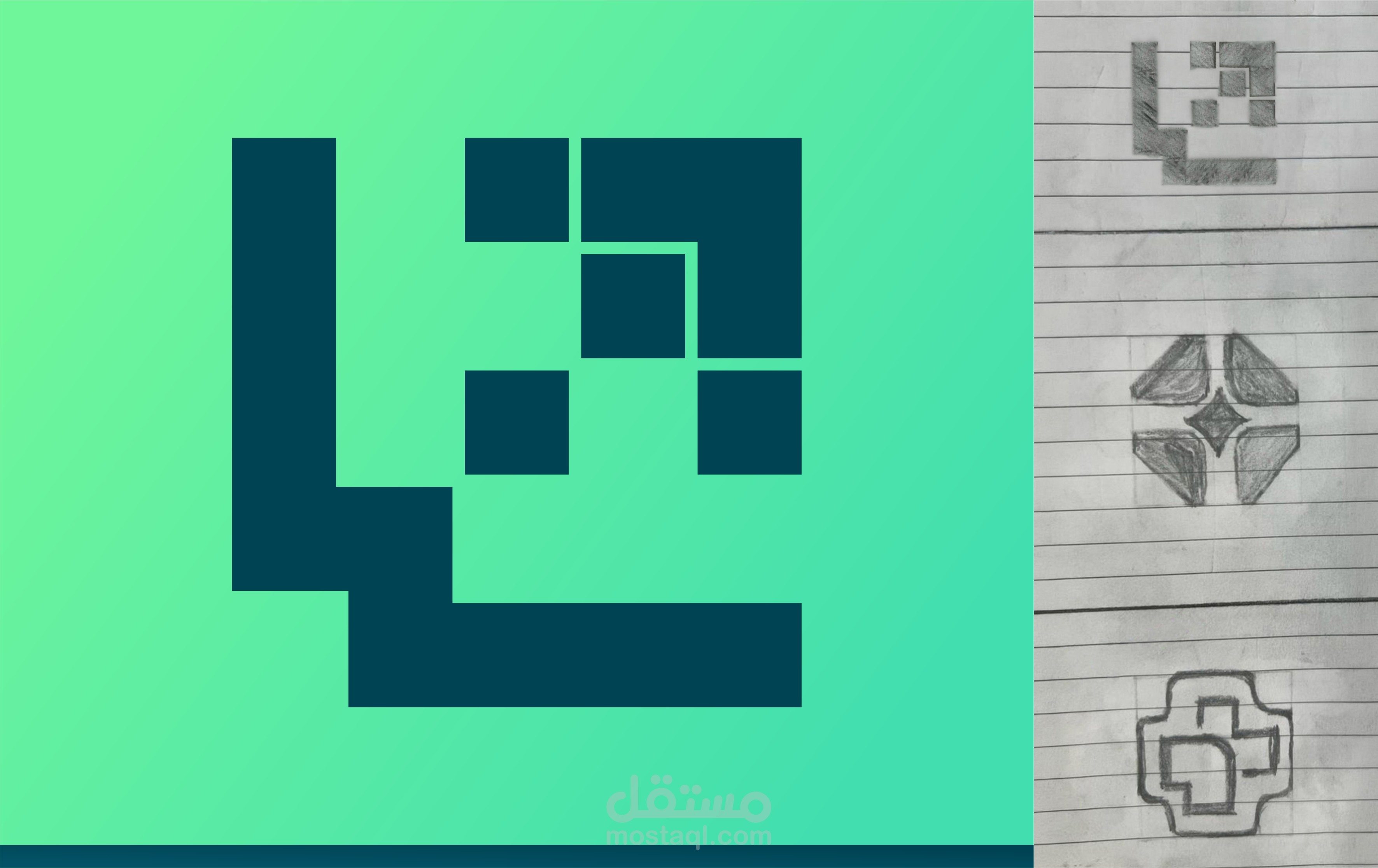 EPS – Logo Exploration