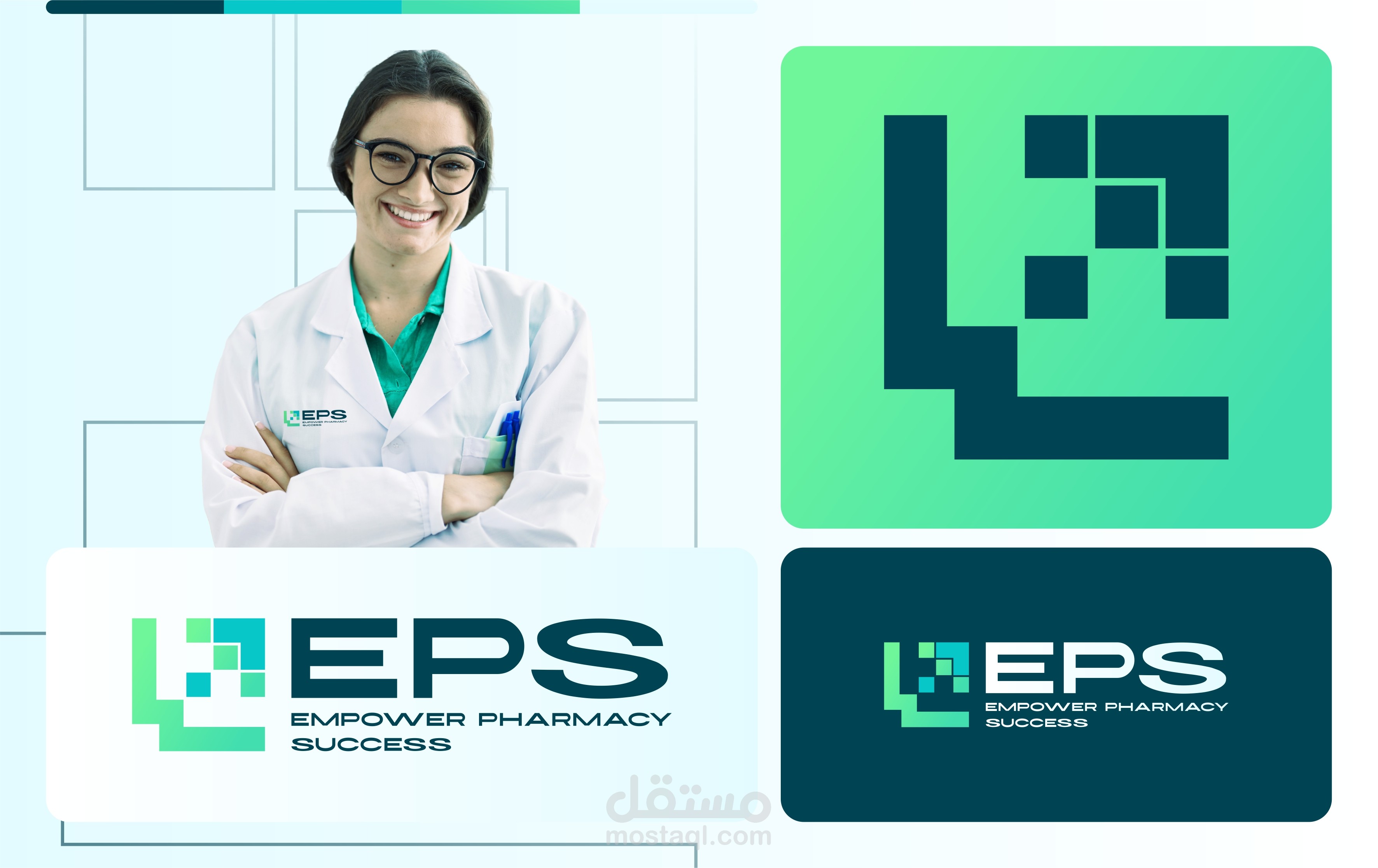 EPS – Logo Presentation