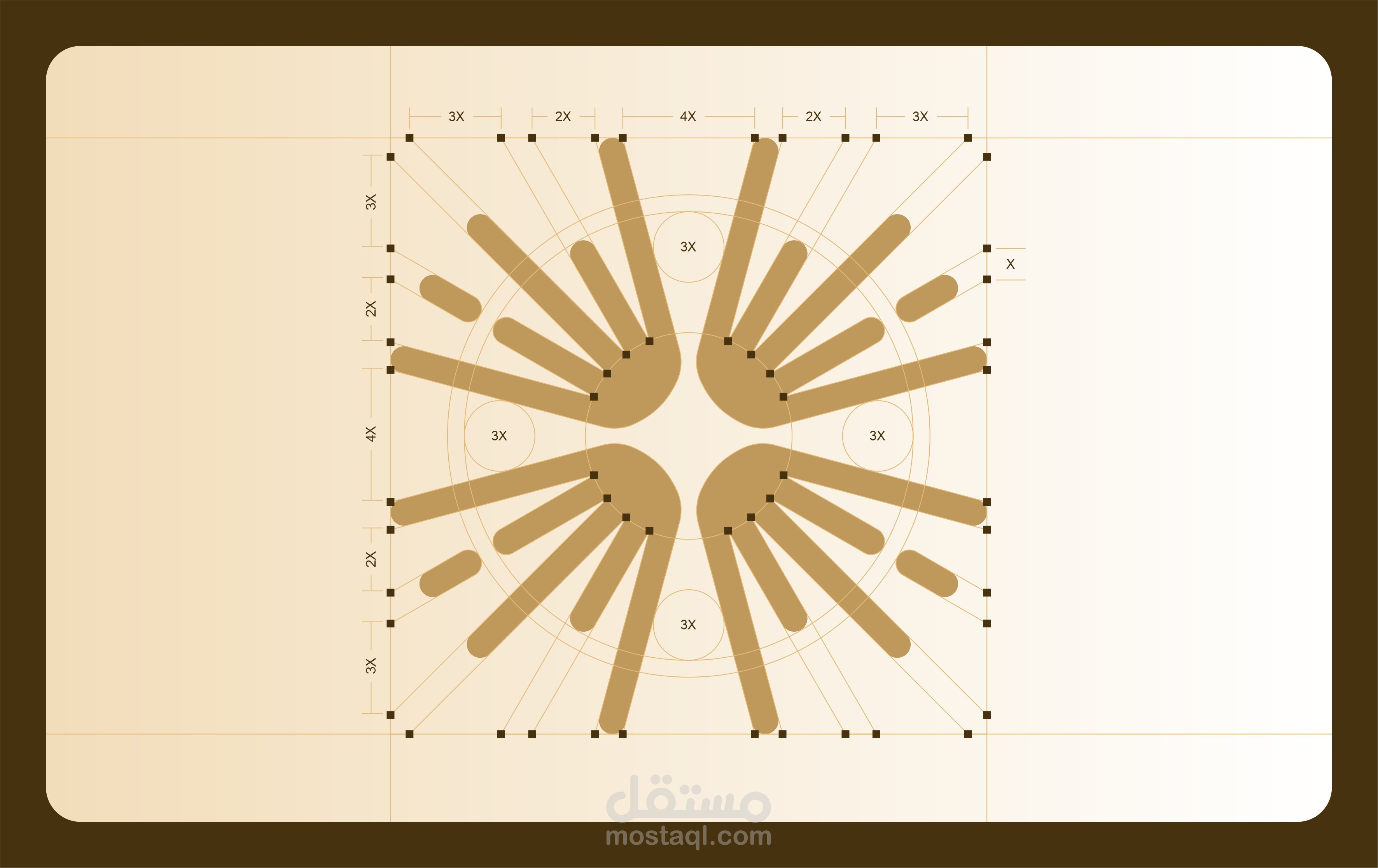 Rozette – Logo Grid