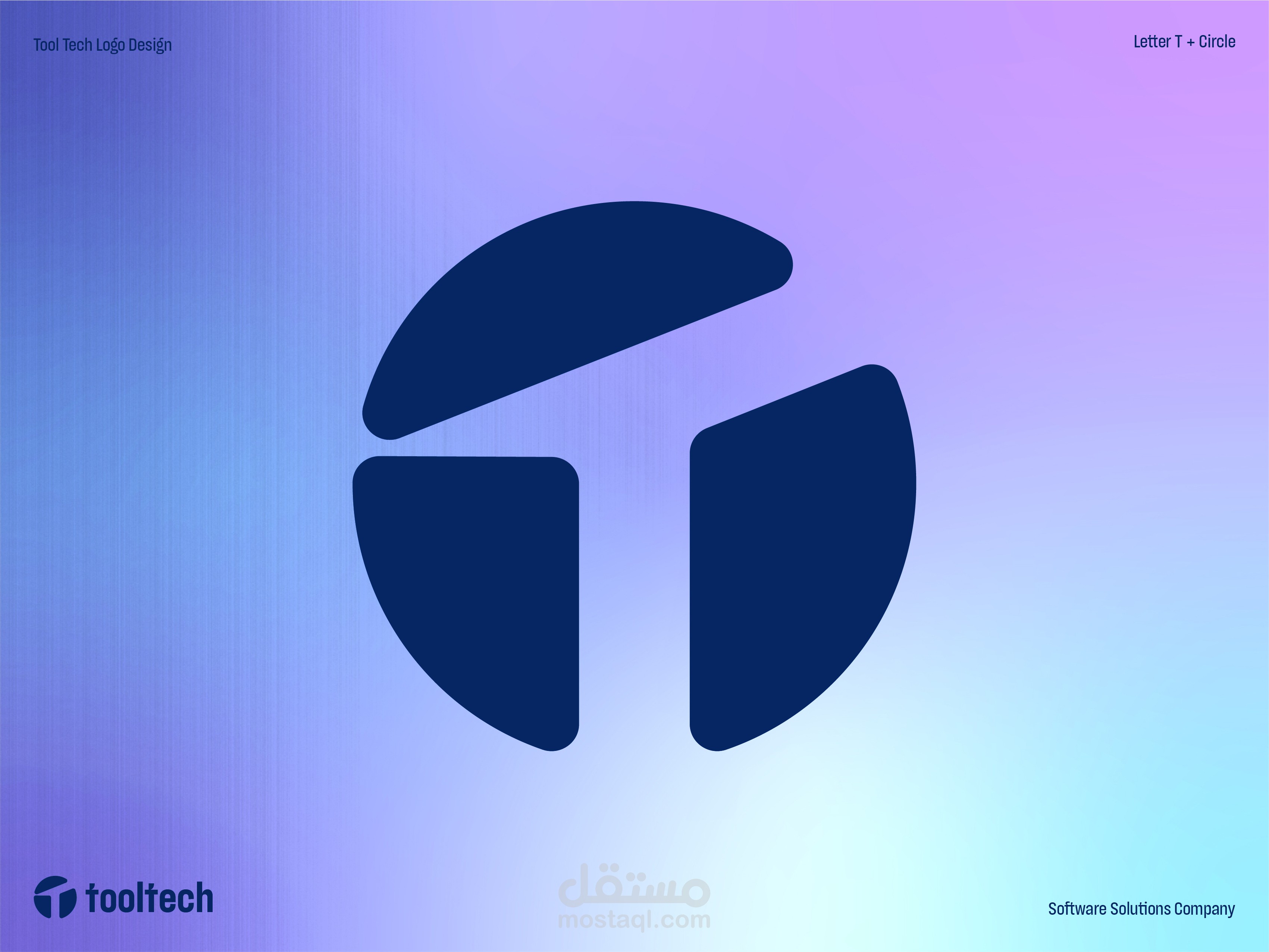 ToolTech – Logo Concept