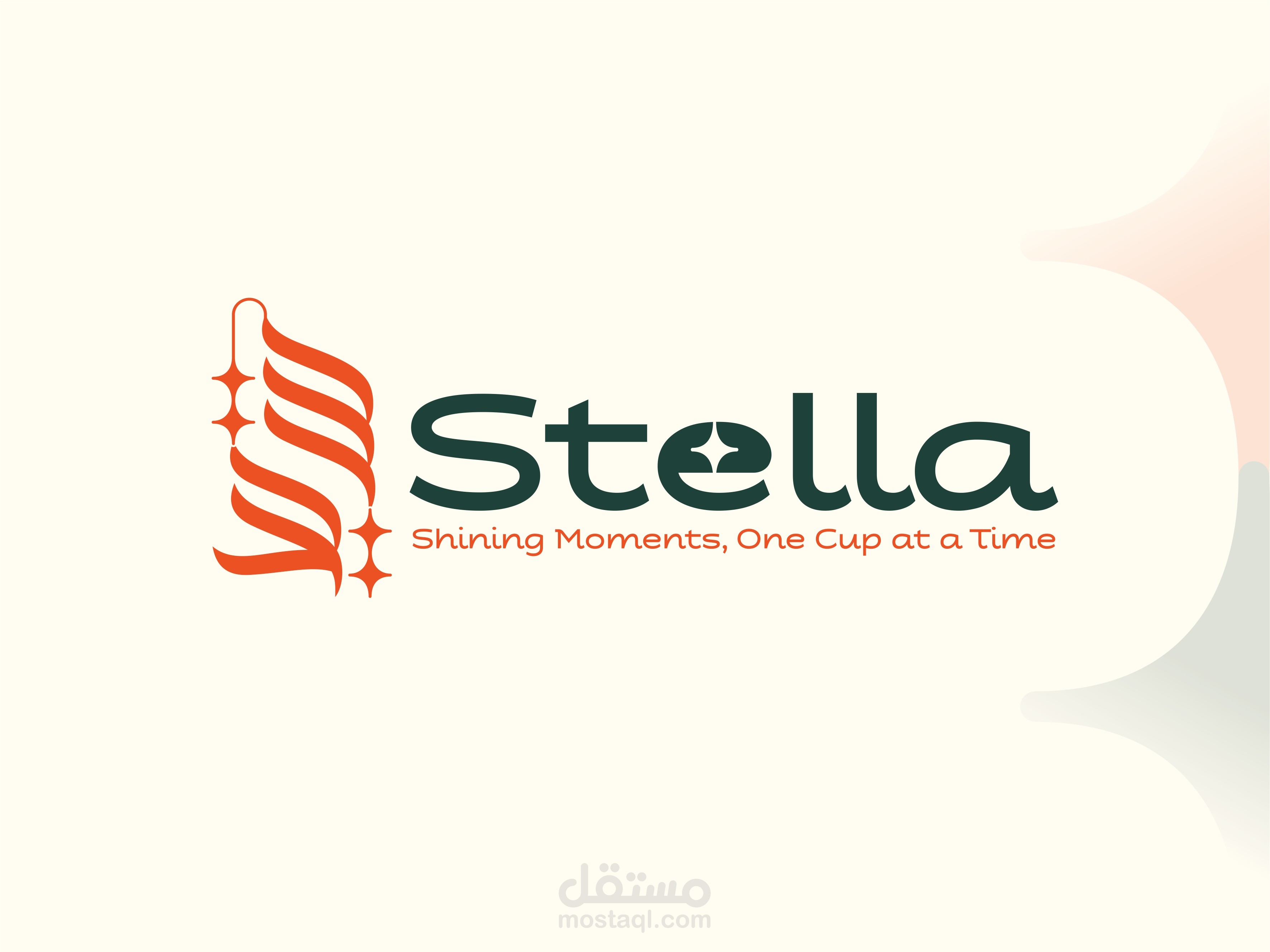 Stella — Logo Concept