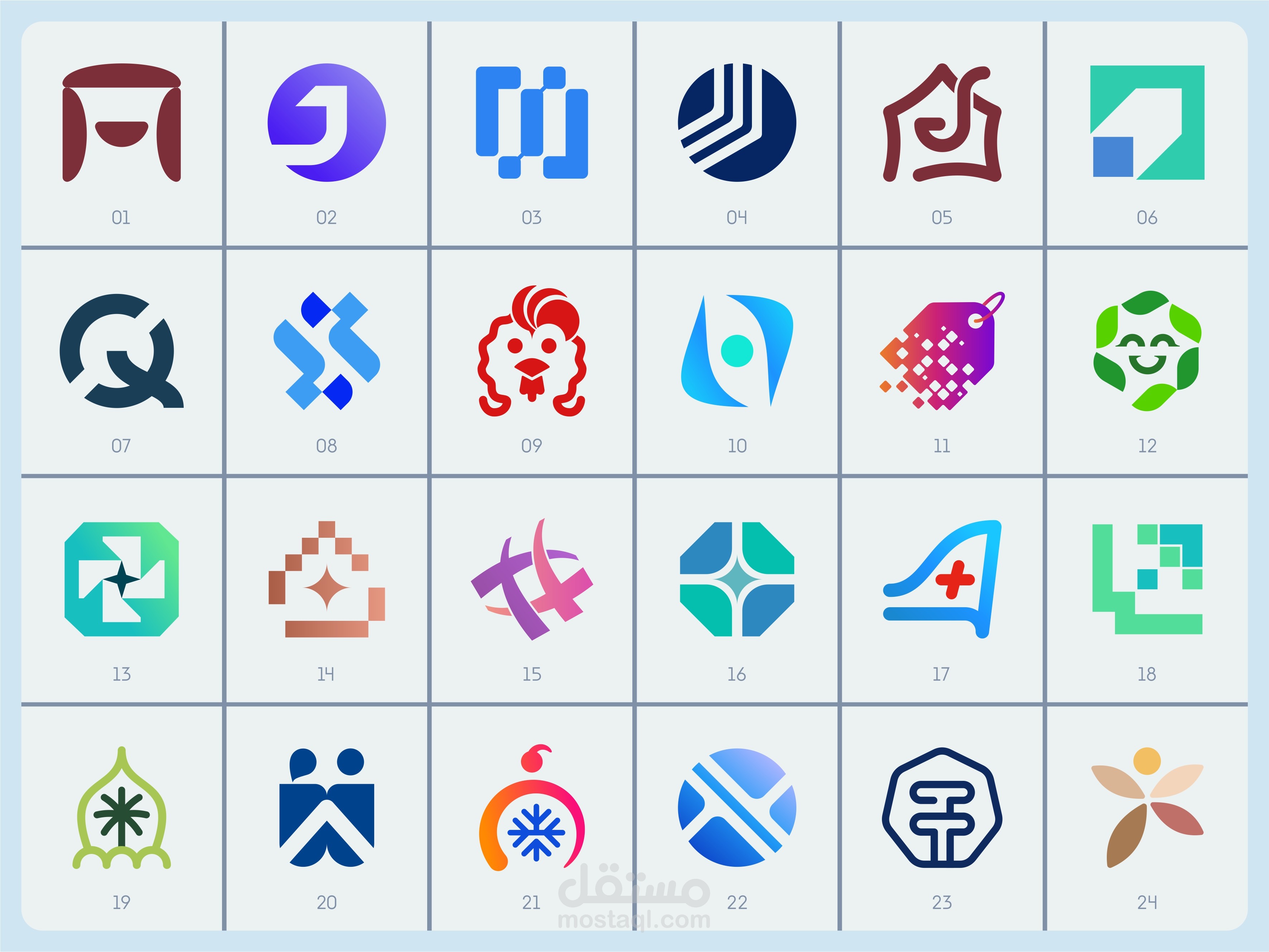 Exclusive Logos - Ready to Own