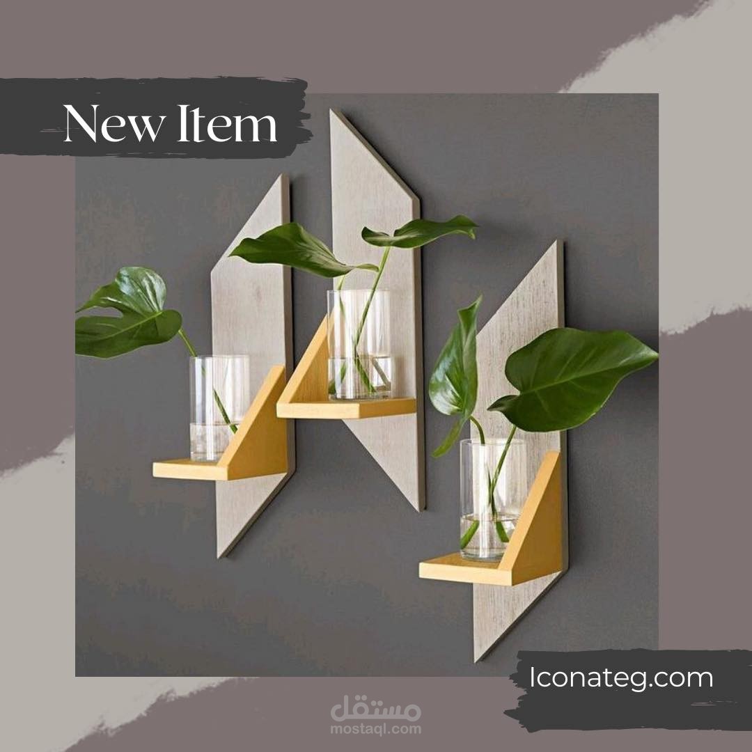 .Ad. for  Icon Ideal Home