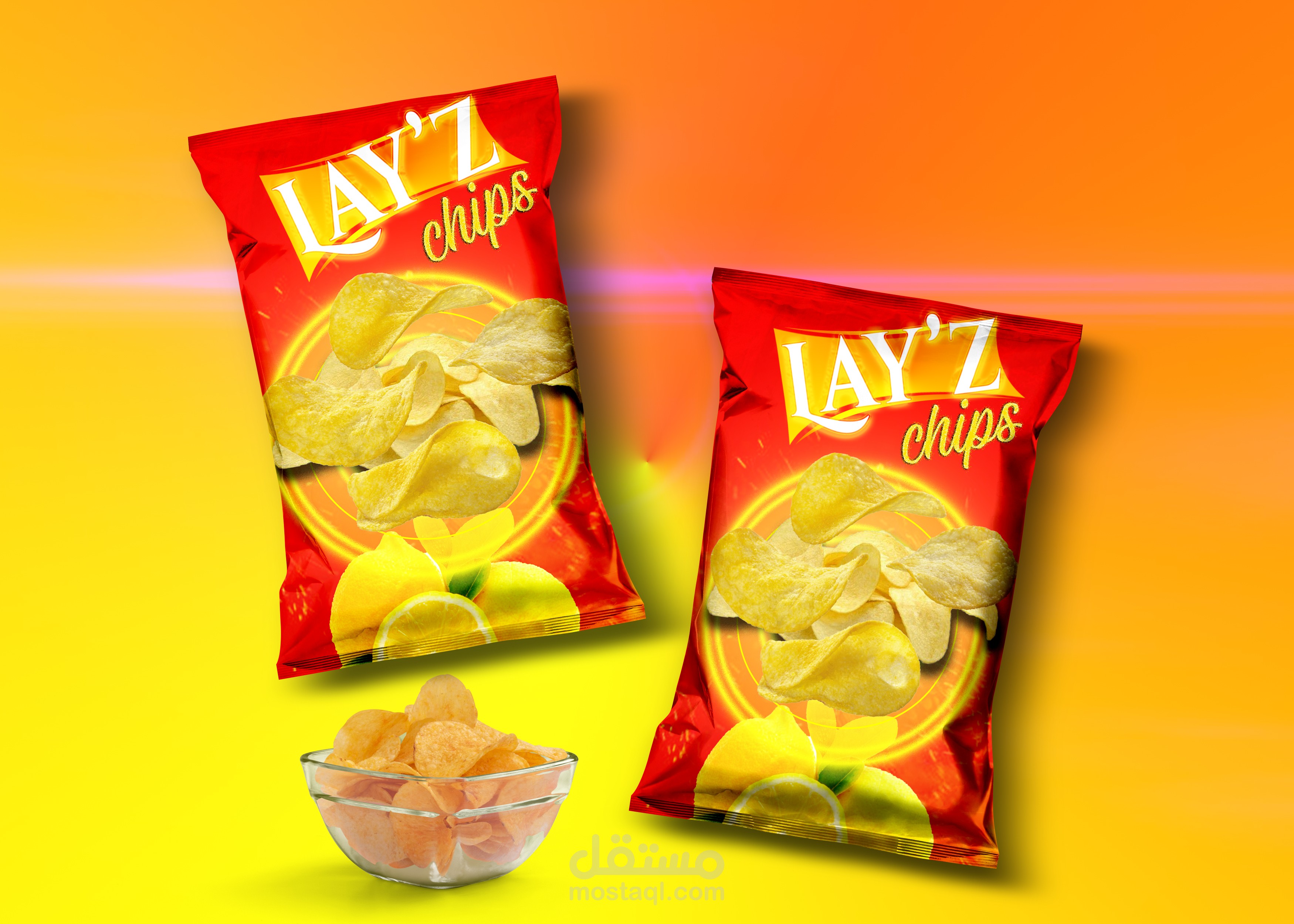 box packaging design