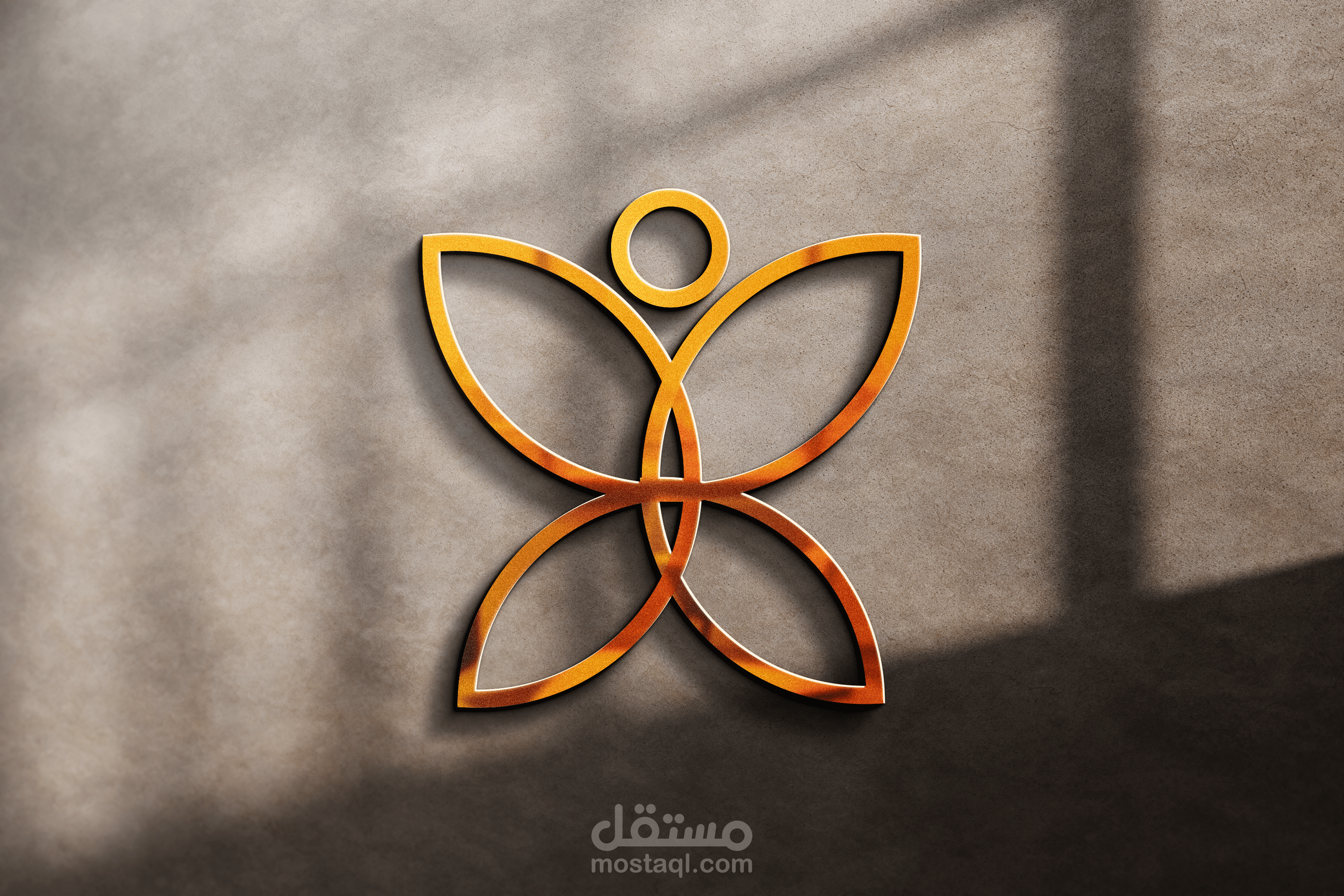 هوية بصرية لشعار متجر اكسسوارات