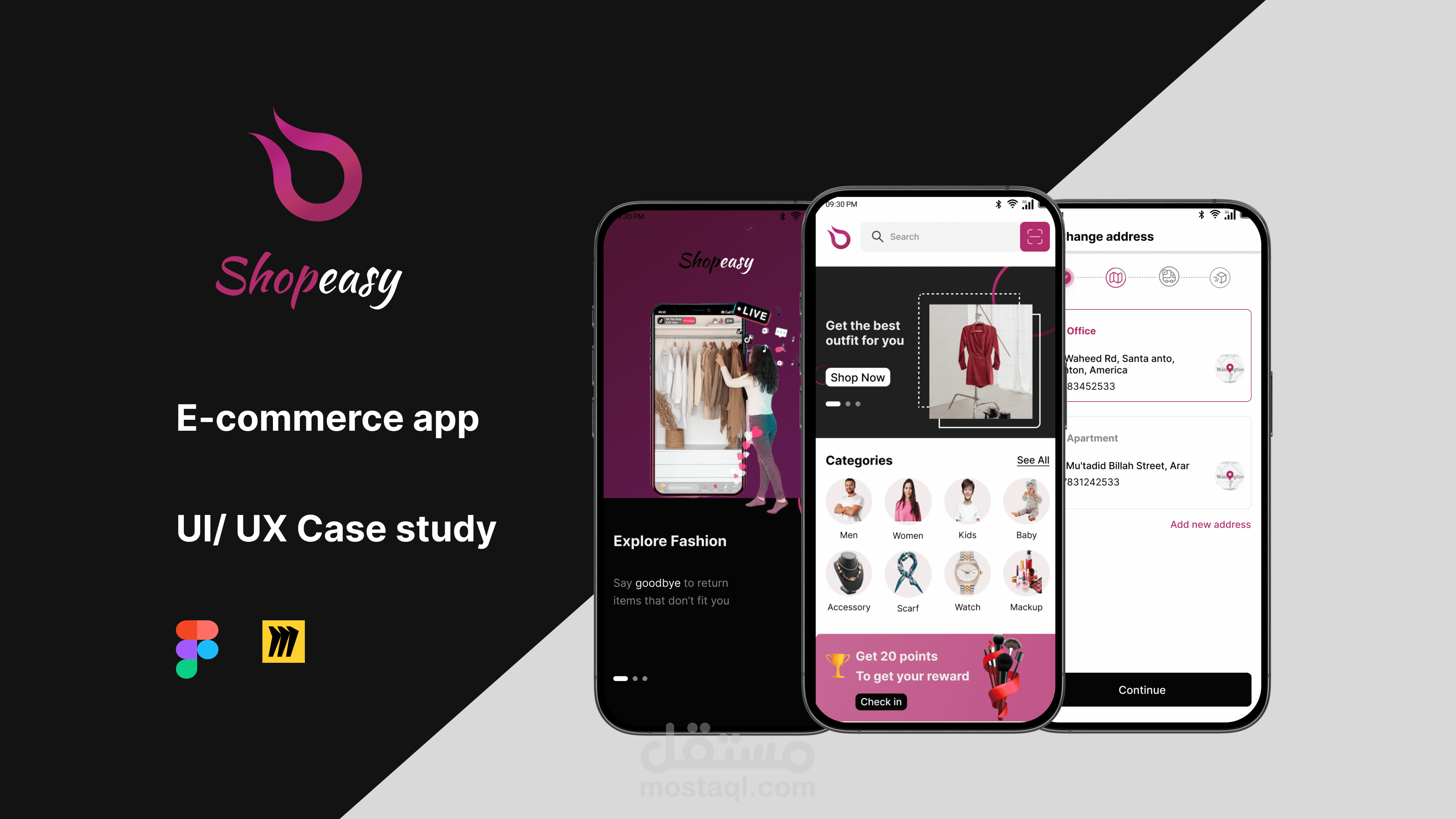 E-commerce Application
