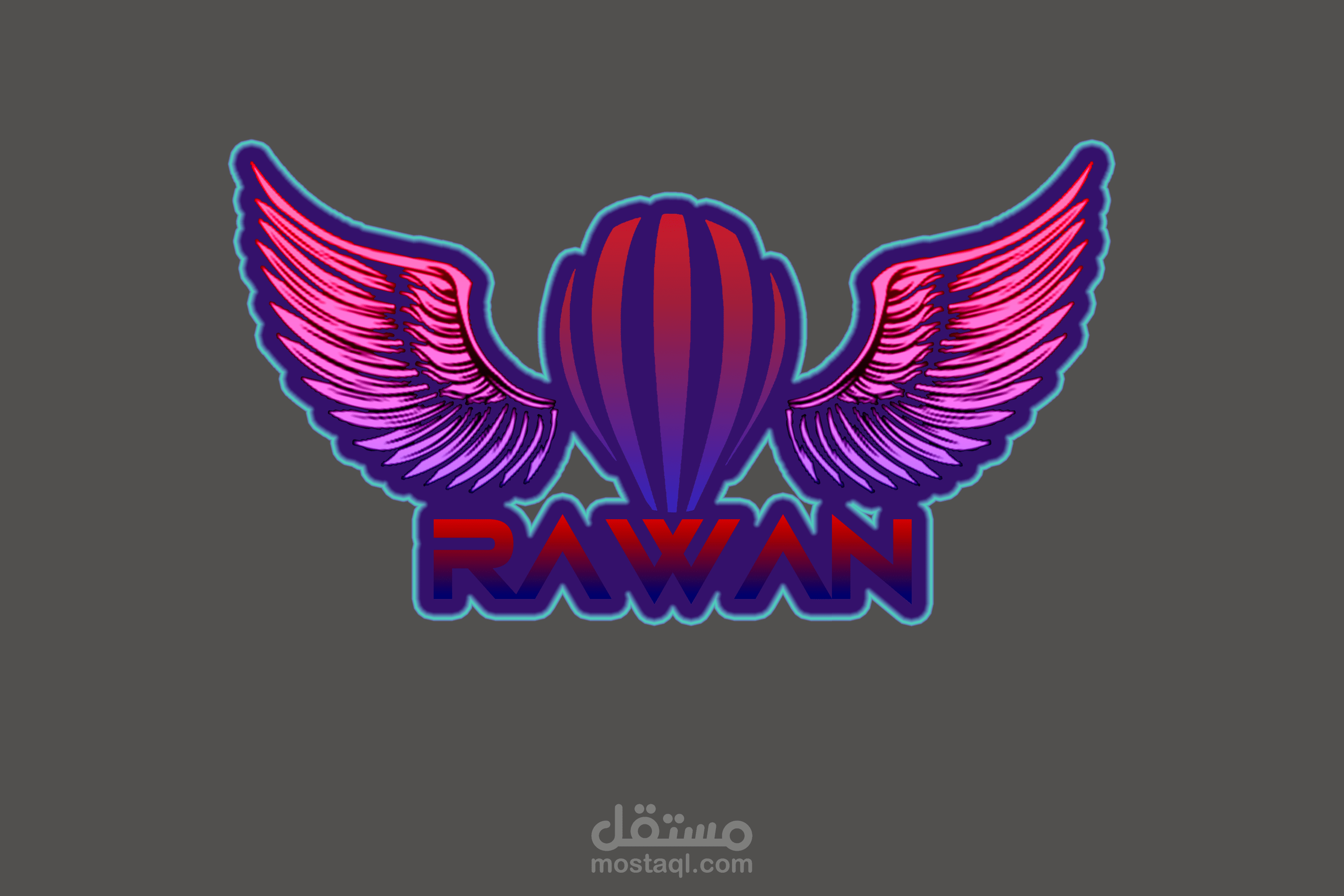 لوجو للألعاب