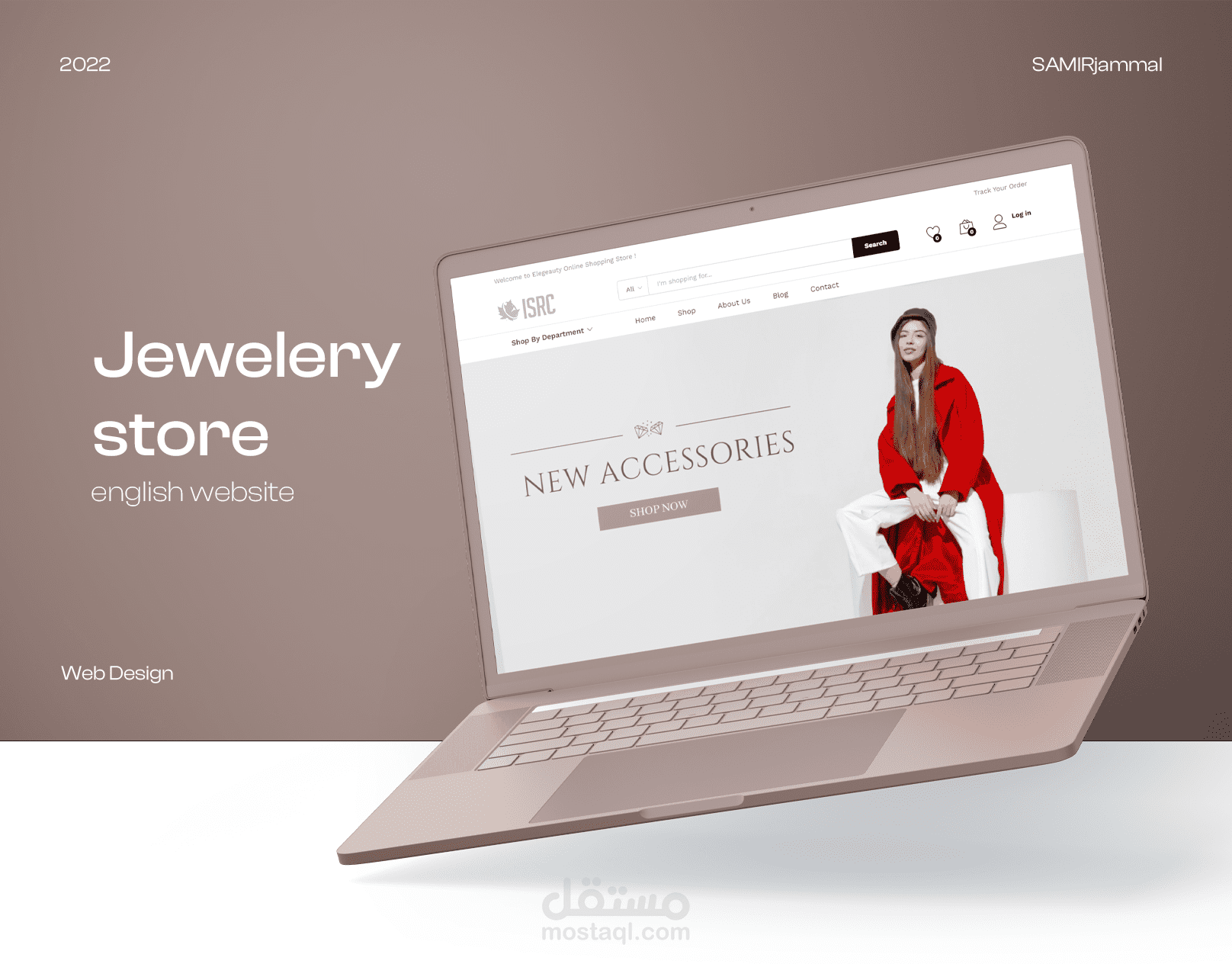 Jewerly day - متجر مجوهرات نسائية